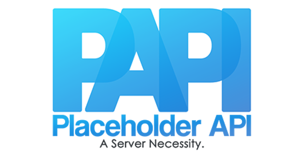 PlaceholderAPI  优秀的占位符插件
