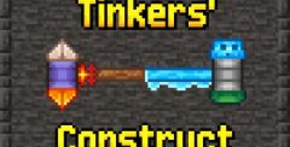【搬运】【1.16.X，1.18.X-1.19.X】匠魂三 Tinkers' Construct 3（Forge）