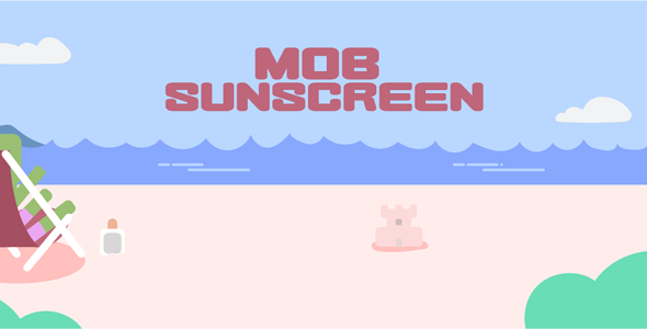 Mob Sunscreen