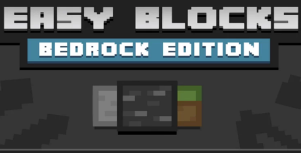 Easy Blocks v2.1 [材质包]